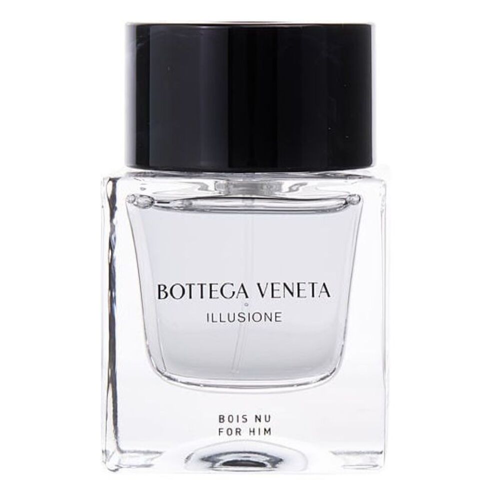 Bottega Veneta Illusione Bois Nu for Him EDT Spray Tester for Men 1.6 oz - New